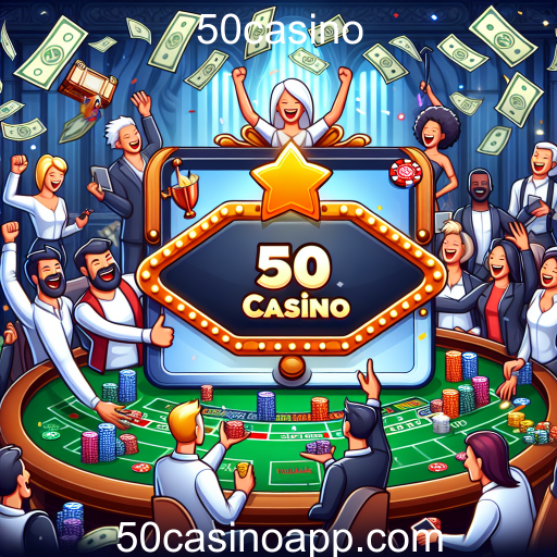 Lealdade no 50casino: O Valor da Fidelidade nos Jogos Online