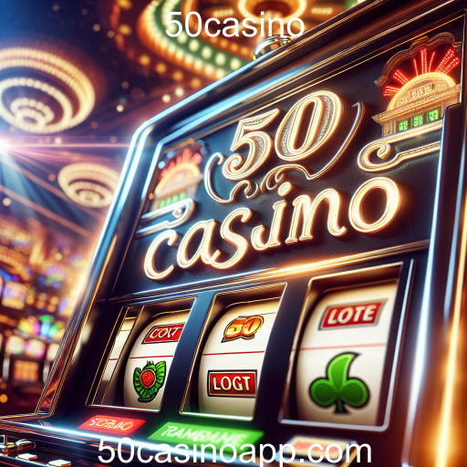 Caça-Níqueis: Atração da Diversão no 50casino